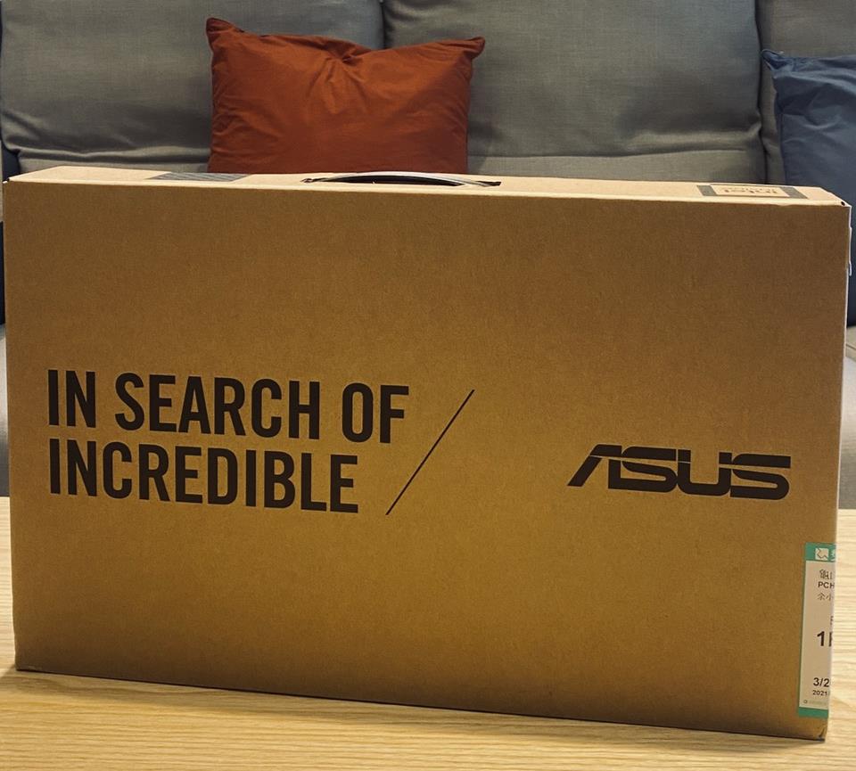 [開箱] ASUS E510MA 夢幻白 15.6 吋平價文書筆電開箱評價 - 理財工程師 Mars