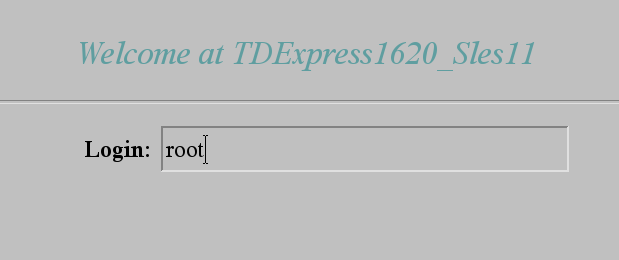 Teradata Express 16.20_Sles11